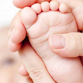 ATELIER MASSAGE BÉBÉ